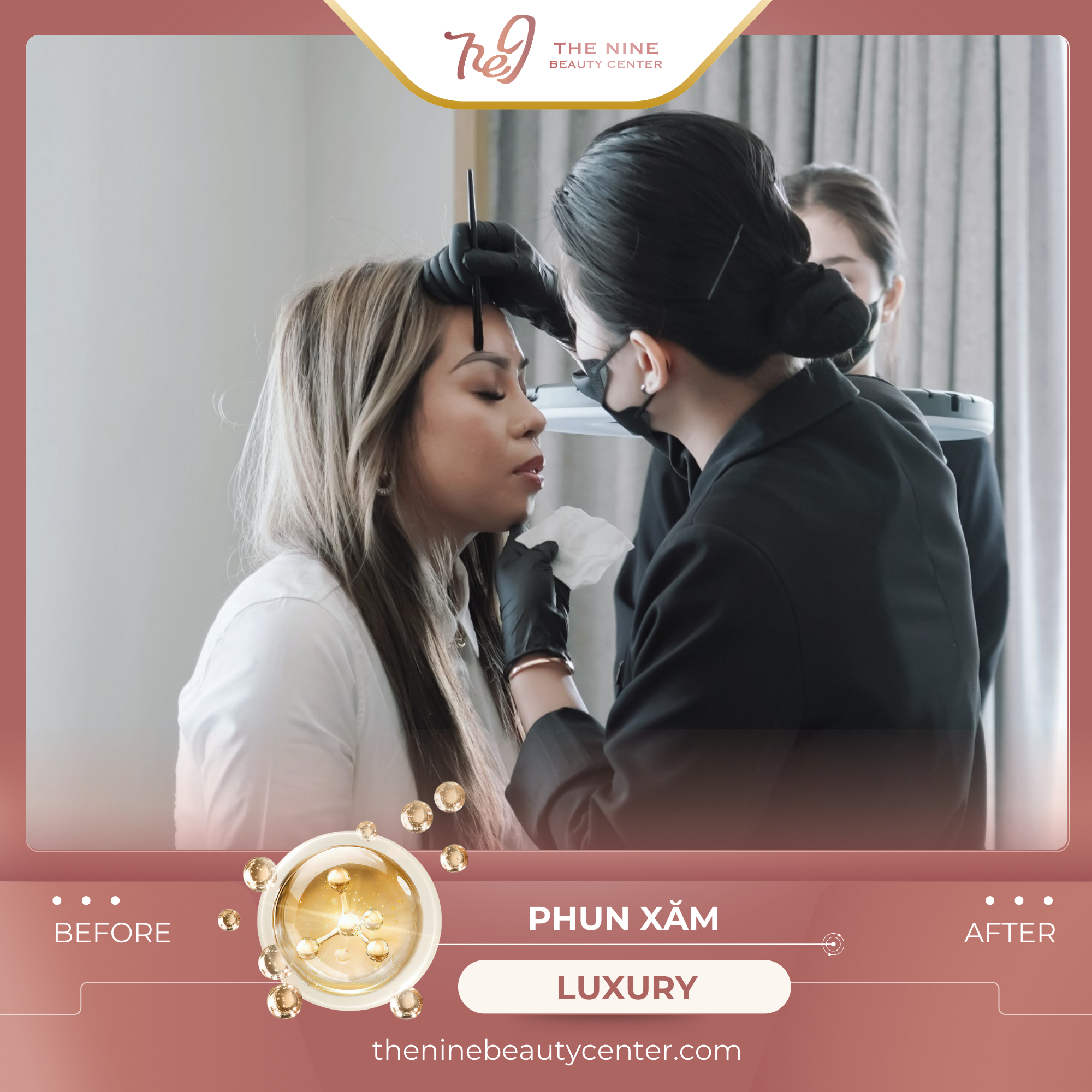 PHUN XĂM LUXURY